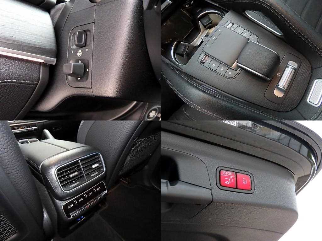 Mercedes-Benz GLE-Class — photo 18