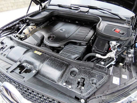 Mercedes-Benz GLE-Class — photo 19