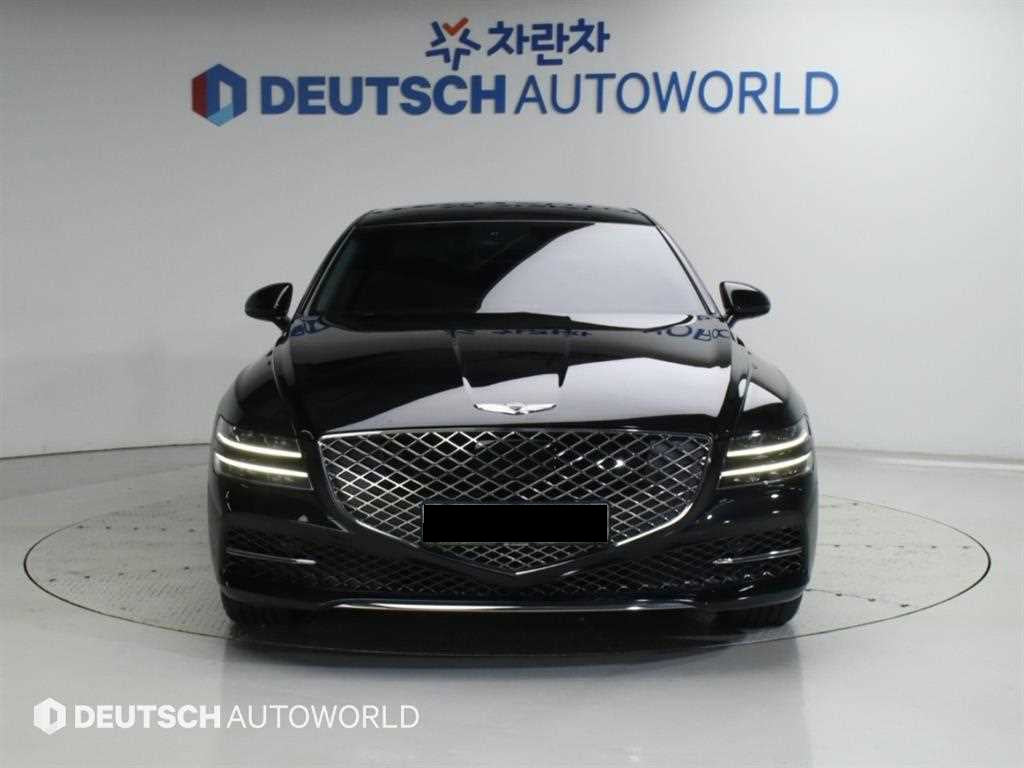 Genesis G80 — photo 03