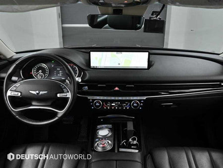 Genesis G80 — photo 07