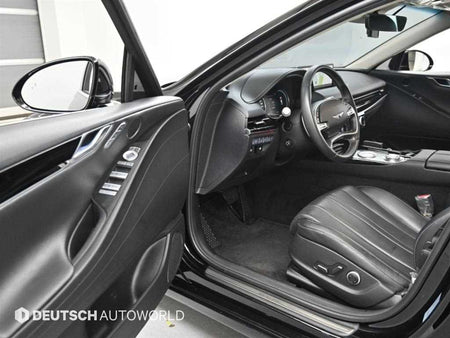 Genesis G80 — photo 11