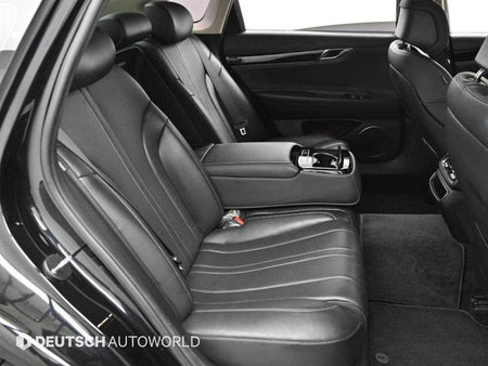 Genesis G80 — photo 12