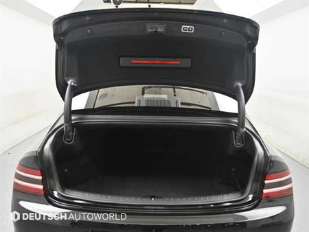 Genesis G80 — photo 19