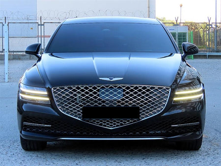 Genesis G80 — photo 01