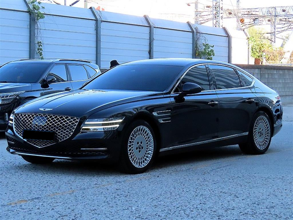 Genesis G80 — photo 02