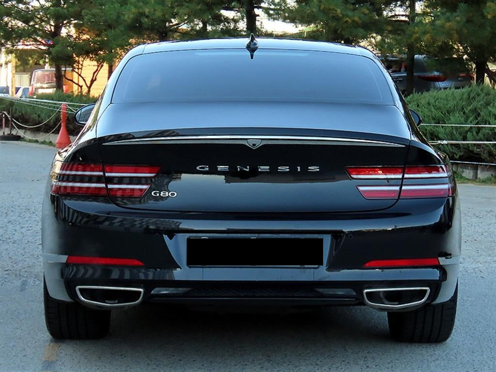 Genesis G80 — photo 04