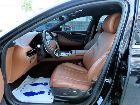 Genesis G80 — photo 05