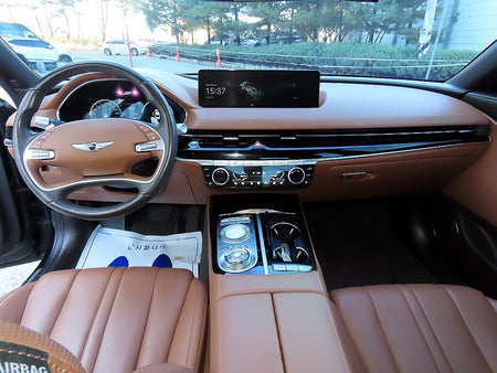 Genesis G80 — photo 07