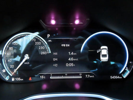Genesis G80 — photo 09