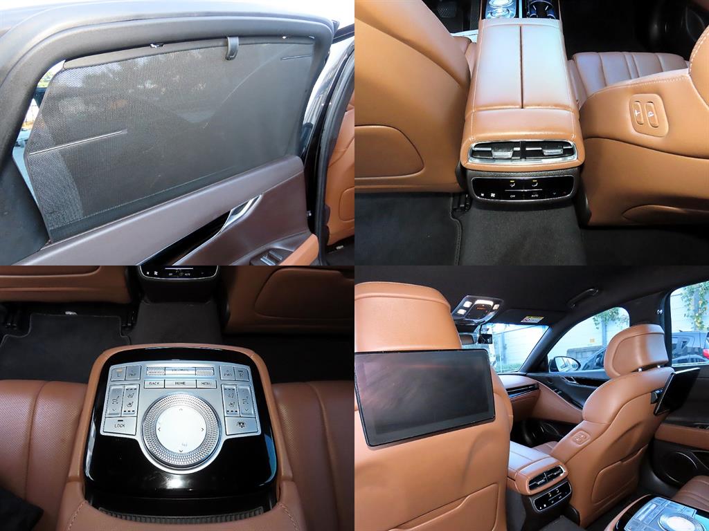 Genesis G80 — photo 18