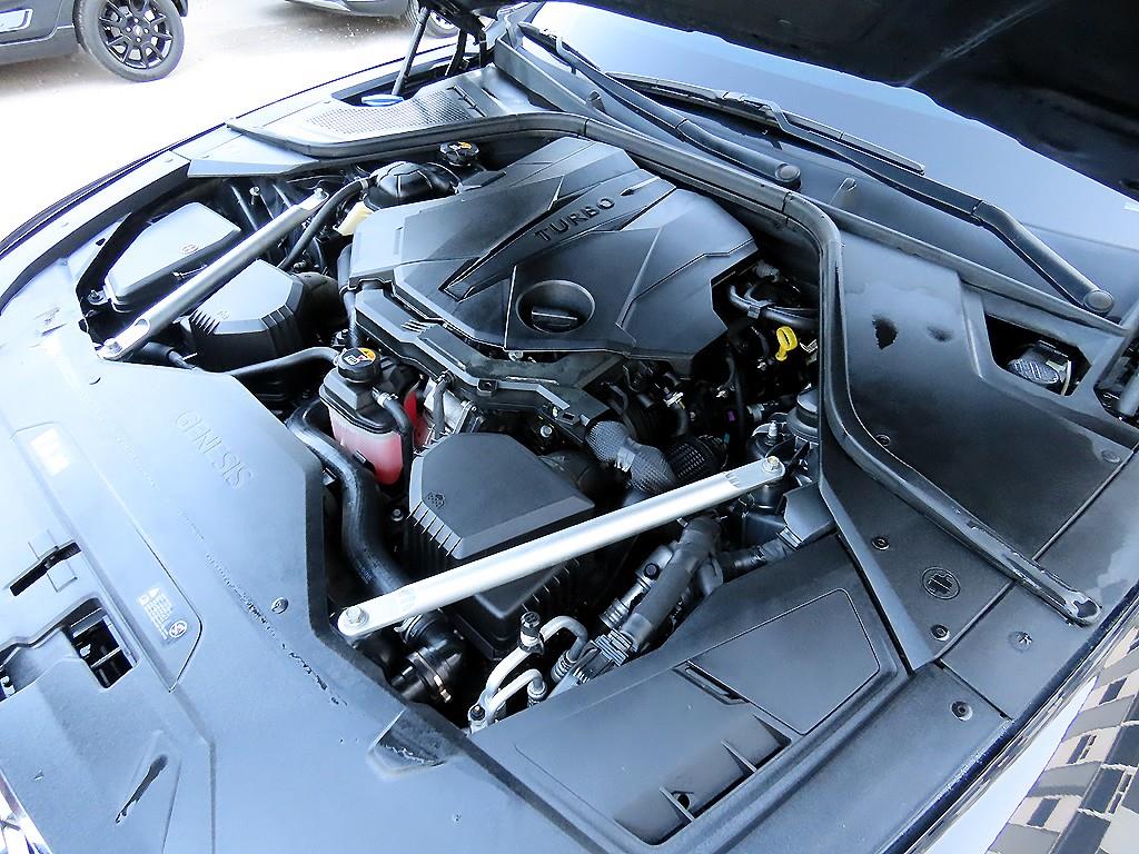Genesis G80 — photo 19