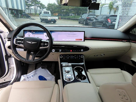 Genesis GV70 — photo 07