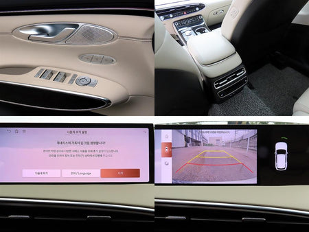 Genesis GV70 — photo 18