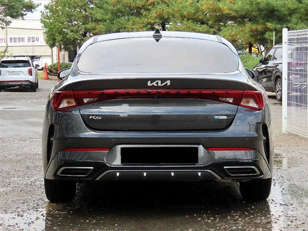 Kia K5 — photo 04
