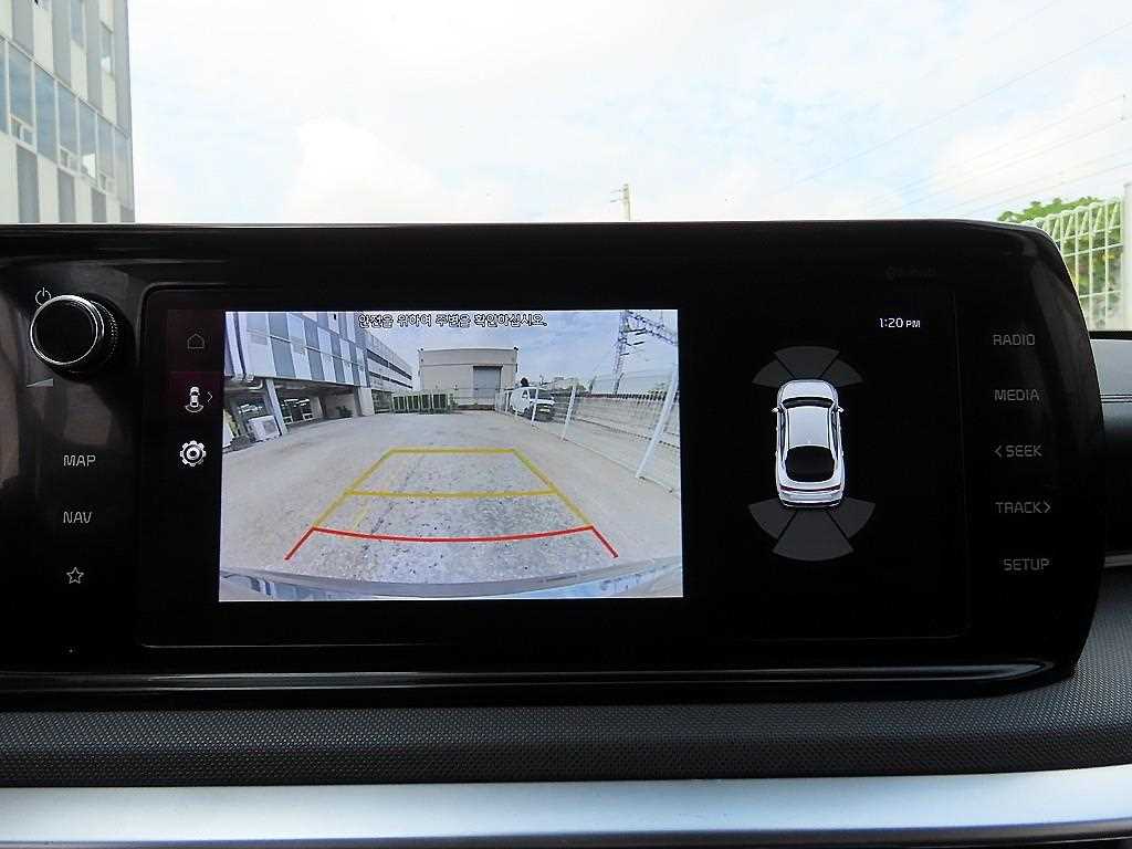 Kia K5 — photo 16