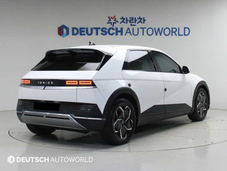 Hyundai Ioniq5 — photo 02