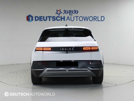 Hyundai Ioniq5 — photo 04