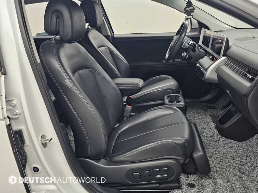 Hyundai Ioniq5 — photo 10