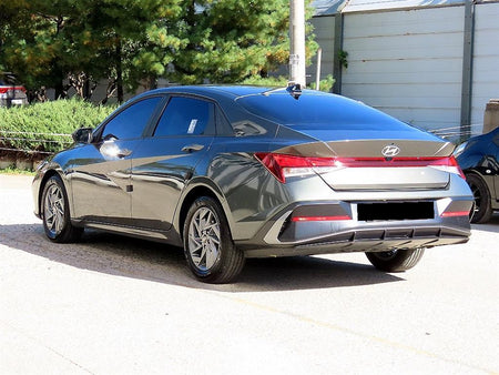 Hyundai Avante — photo 03