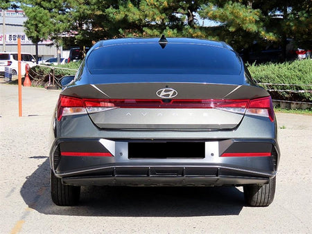 Hyundai Avante — photo 04