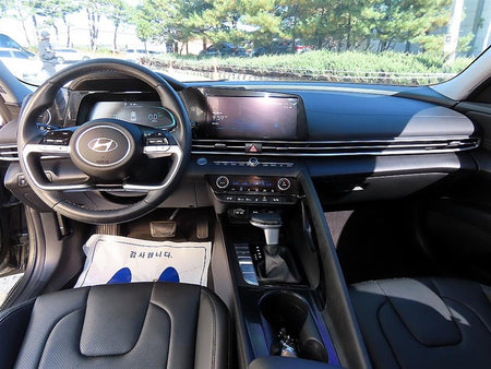 Hyundai Avante — photo 07