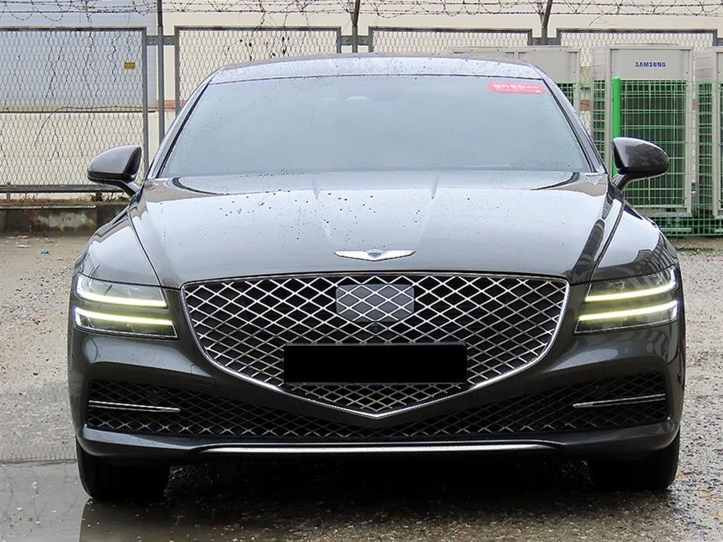 Genesis G80 — photo 01