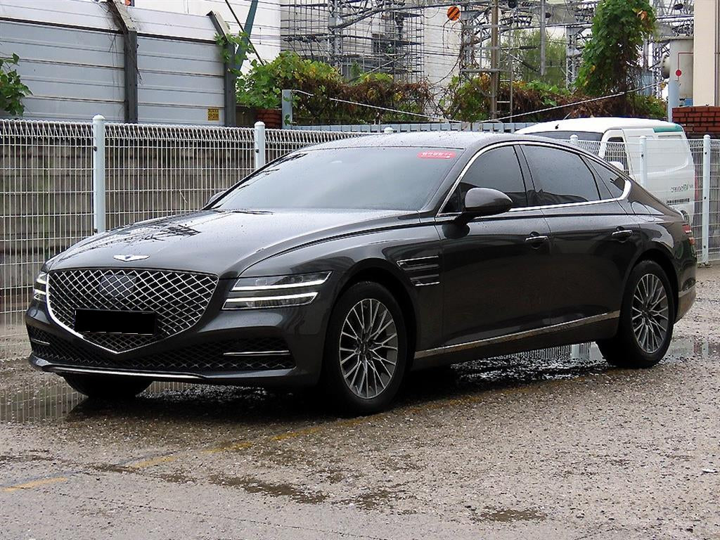 Genesis G80 — photo 02