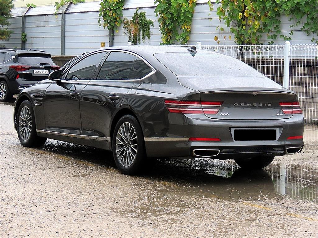 Genesis G80 — photo 03