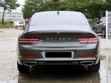 Genesis G80 — photo 04