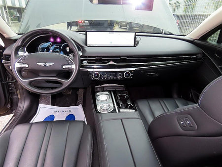 Genesis G80 — photo 07