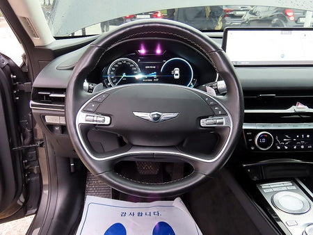 Genesis G80 — photo 08