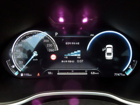 Genesis G80 — photo 09
