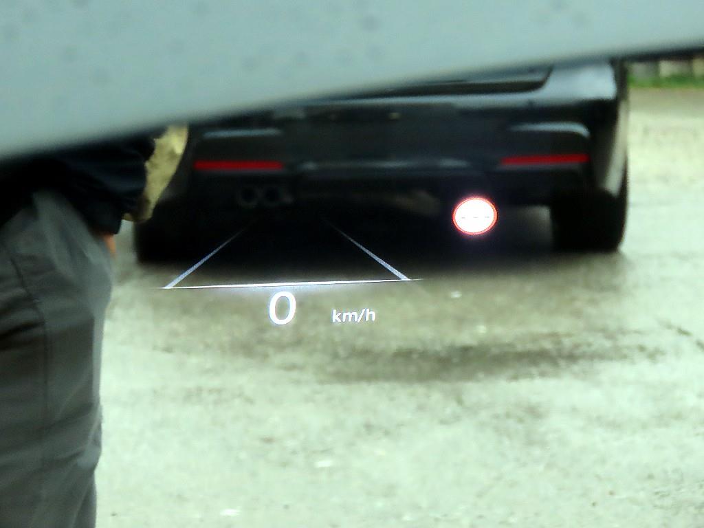 Genesis G80 — photo 10