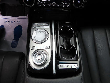 Genesis G80 — photo 11