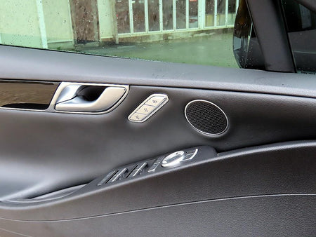 Genesis G80 — photo 12