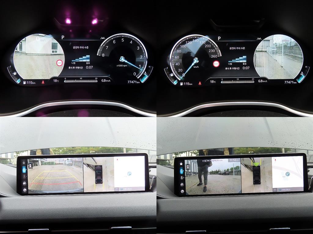 Genesis G80 — photo 17