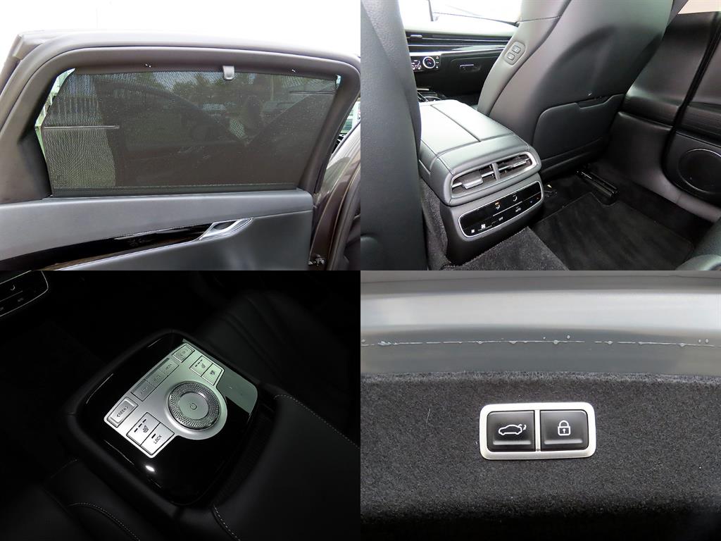 Genesis G80 — photo 18
