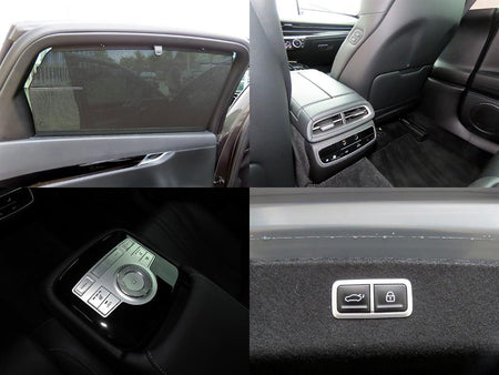 Genesis G80 — photo 18