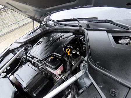 Genesis G80 — photo 19
