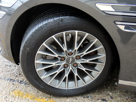 Genesis G80 — photo 20