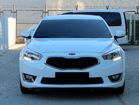Kia K7 — photo 01