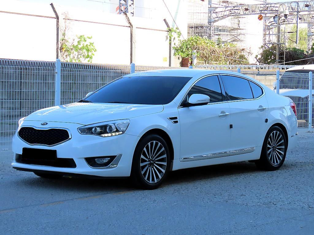 Kia K7 — photo 02