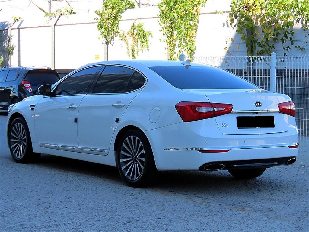 Kia K7 — photo 03