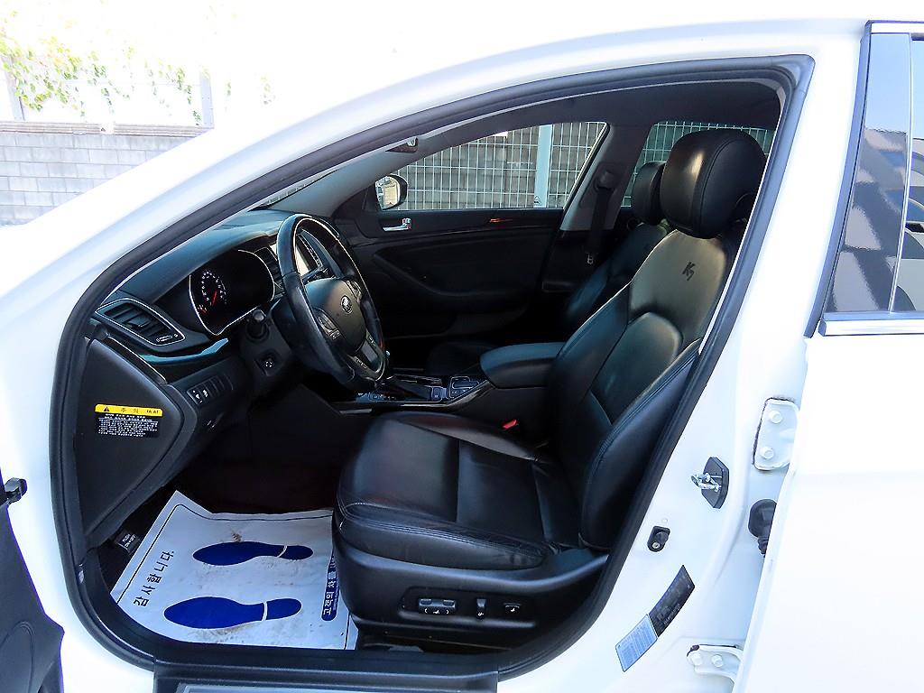 Kia K7 — photo 05