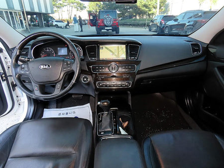 Kia K7 — photo 07
