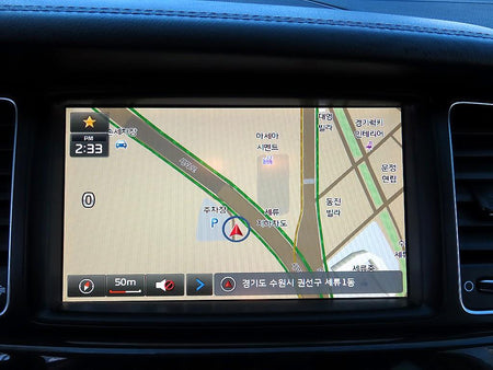 Kia K7 — photo 14