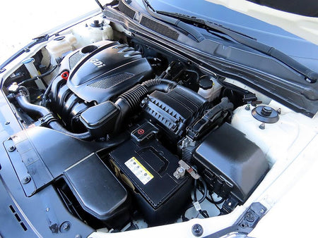 Kia K7 — photo 18