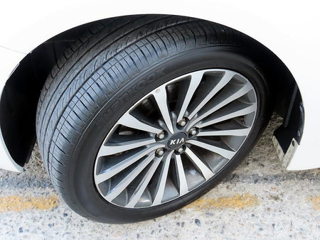 Kia K7 — photo 19