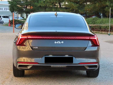 Kia K8 — photo 04