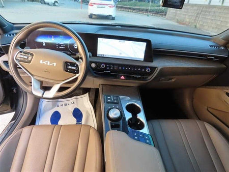 Kia K8 — photo 09